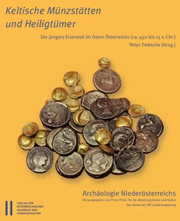Abbildung von Trebsche | Keltische Münzstätten und Heiligtümer | 1. Auflage | 2020 | 2 | beck-shop.de