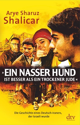 Abbildung von Shalicar | »Ein nasser Hund ist besser als ein trockener Jude« | 1. Auflage | 2021 | beck-shop.de