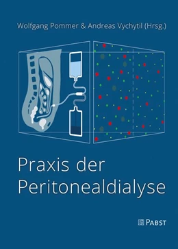 Abbildung von Pommer / Vychytil | Praxis der Peritonealdialyse | 1. Auflage | 2020 | beck-shop.de