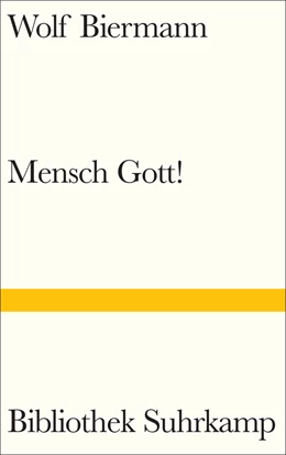 Abbildung von Biermann | Mensch Gott! | 1. Auflage | 2021 | beck-shop.de