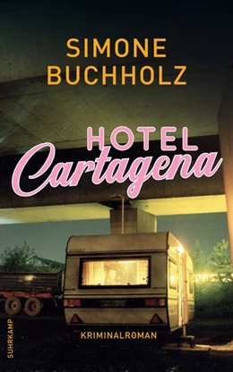 Abbildung von Buchholz | Hotel Cartagena | 1. Auflage | 2021 | beck-shop.de