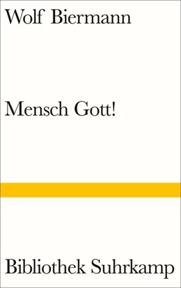 Abbildung von Biermann | Mensch Gott! | 1. Auflage | 2021 | beck-shop.de