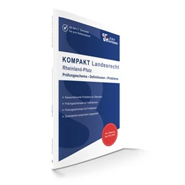 Abbildung von Kues | KOMPAKT Landesrecht - Rheinland-Pfalz | 3. Auflage | 2020 | beck-shop.de