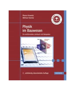 Abbildung von Krawietz / Heimke | Physik im Bauwesen | 2. Auflage | 2020 | beck-shop.de