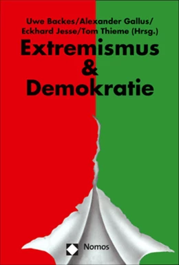 Abbildung von Backes / Gallus | Jahrbuch Extremismus & Demokratie (E & D) | 1. Auflage | 2021 | 32 | beck-shop.de