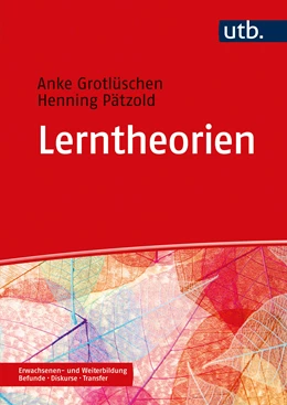 Abbildung von Grotlüschen / Pätzold | Lerntheorien | 1. Auflage | 2020 | beck-shop.de