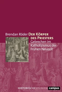 Abbildung von Röder | Der Körper des Priesters | 1. Auflage | 2021 | beck-shop.de