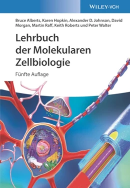 Abbildung von Alberts / Hopkin | Lehrbuch der Molekularen Zellbiologie | 5. Auflage | 2021 | beck-shop.de