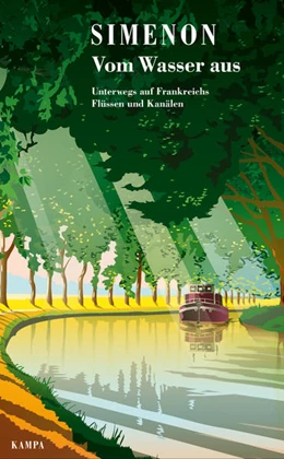 Abbildung von Simenon | Vom Wasser aus | 1. Auflage | 2026 | beck-shop.de