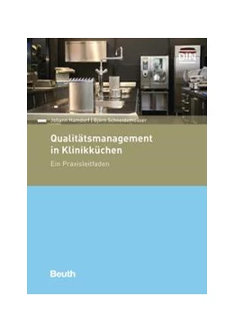 Abbildung von Schneidemesser / Hamdorf | Qualitätsmanagement in Klinikküchen | 1. Auflage | 2021 | beck-shop.de