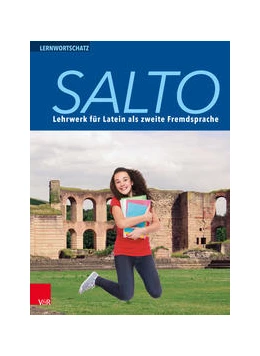 Abbildung von Haselmann / Hennerici | Salto Lernwortschatz | 1. Auflage | 2021 | beck-shop.de