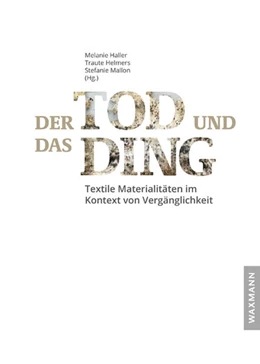 Abbildung von Haller / Helmers | Der Tod und das Ding | 1. Auflage | 2020 | beck-shop.de