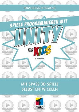 Abbildung von Schumann | Spiele programmieren mit Unity | 2. Auflage | 2020 | beck-shop.de