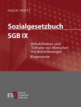 Abbildung von Frerichs / Oppermann | Sozialgesetzbuch (SGB) IX: Rehabilitation und Teilhabe von Menschen mit Behinderungen - Abonnement Pflichtfortsetzung für mindestens 12 Monate | 2. Auflage | 2026 | beck-shop.de