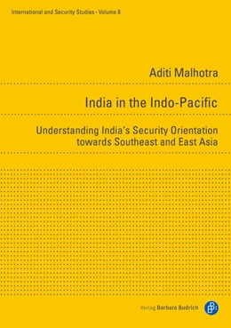 Abbildung von Malhotra | India in the Indo-Pacific | 1. Auflage | 2023 | beck-shop.de