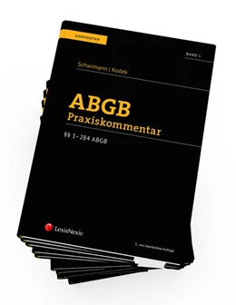 Abbildung von Schwimann / Kodek | PAKET ABGB Praxiskommentar, 5. Auflage | 5. Auflage | 2025 | beck-shop.de