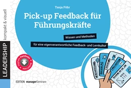 Abbildung von Föhr | Pick-up Feedback für Führungskräfte | 3. Auflage | 2026 | beck-shop.de