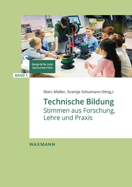 Abbildung von Müller / Schumann | Technische Bildung | 1. Auflage | 2020 | 1 | beck-shop.de