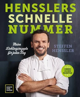 Abbildung von Henssler | Hensslers schnelle Nummer | 1. Auflage | 2021 | beck-shop.de