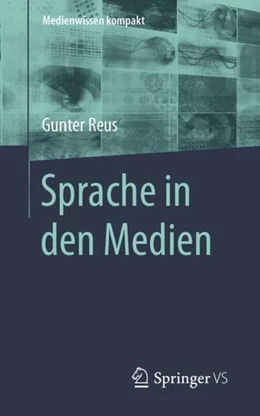 Abbildung von Reus | Sprache in den Medien | 1. Auflage | 2020 | beck-shop.de