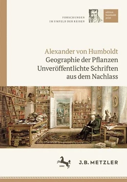Abbildung von Päßler | Alexander von Humboldt: Geographie der Pflanzen | 1. Auflage | 2020 | beck-shop.de