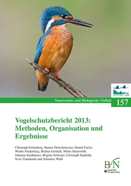 Abbildung von Vogelschutzbericht 2013 | 1. Auflage | 2017 | beck-shop.de