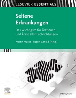Abbildung von Mücke / Conrad | ELSEVIER ESSENTIALS Seltene Erkrankungen | 1. Auflage | 2021 | beck-shop.de