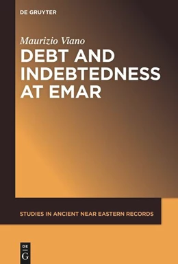 Abbildung von Viano | Debt and Indebtedness at Emar | 1. Auflage | 2023 | 28 | beck-shop.de