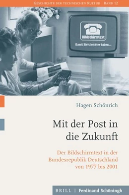 Abbildung von Schönrich | Mit der Post in die Zukunft | 1. Auflage | 2021 | beck-shop.de