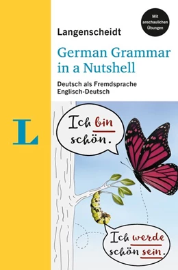 Abbildung von Langenscheidt German Grammar In A Nutshell | 1. Auflage | 2021 | beck-shop.de