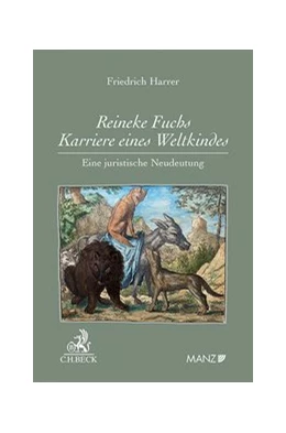 Abbildung von Harrer | Reineke Fuchs - Karriere eines Weltkindes Eine juristische Neudeutung | 1. Auflage | 2020 | beck-shop.de