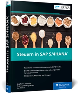 Abbildung von Henseler / Homrighausen | Steuern in SAP S/4HANA | 1. Auflage | 2021 | beck-shop.de