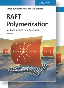 Abbildung von Moad / Rizzardo | RAFT Polymerization, 2 Volume Set | 1. Auflage | 2021 | beck-shop.de