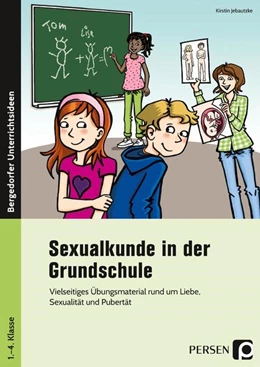Abbildung von Jebautzke | Sexualkunde in der Grundschule | 2. Auflage | 2022 | beck-shop.de