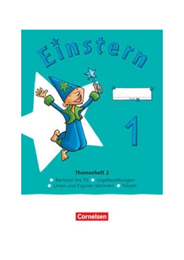 Abbildung von Einstern Mathematik 01. Themenheft 2 | 1. Auflage | 2021 | beck-shop.de