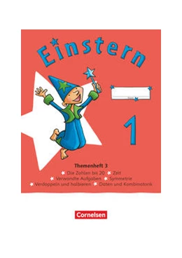 Abbildung von Einstern Mathematik 01. Themenheft 3 | 1. Auflage | 2021 | beck-shop.de