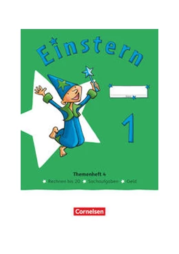 Abbildung von Einstern Mathematik 01. Themenheft 4 | 1. Auflage | 2021 | beck-shop.de