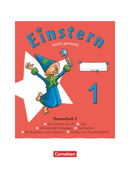 Abbildung von Einstern Mathematik 01 Leicht gemacht. Themenheft 3 | 1. Auflage | 2021 | beck-shop.de