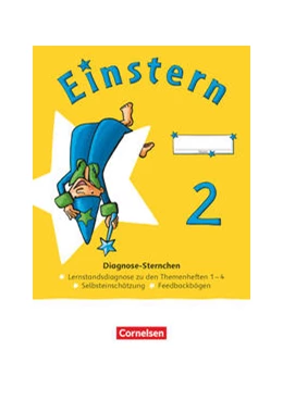 Abbildung von Einstern Mathematik 02. Diagnoseheft | 1. Auflage | 2021 | beck-shop.de