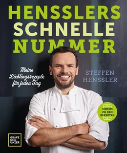 Abbildung von Henssler | Hensslers schnelle Nummer | 1. Auflage | 2021 | beck-shop.de