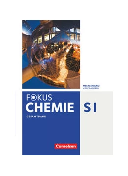 Abbildung von Fokus Chemie 7./8. Schuljahr. Gymnasium Mecklenburg-Vorpommern - Schülerbuch | 1. Auflage | 2021 | beck-shop.de