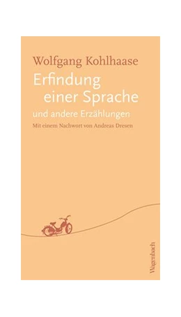 Abbildung von Kohlhaase | Erfindung einer Sprache und andere Erzählungen | 1. Auflage | 2021 | beck-shop.de