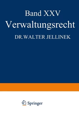 Abbildung von Kohlrausch / Kaskel | Verwaltungsrecht | 3. Auflage | 2013 | beck-shop.de