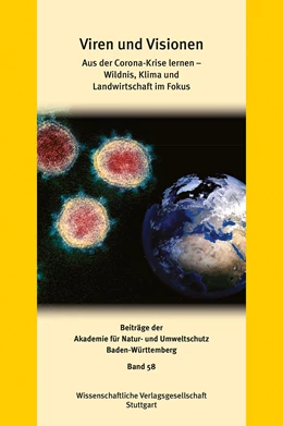 Abbildung von Hutter / Eysholdt | Viren und Visionen | 1. Auflage | 2021 | beck-shop.de
