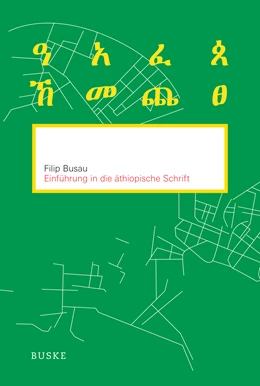 Abbildung von Busau | Einführung in die äthiopische Schrift | 1. Auflage | 2026 | beck-shop.de