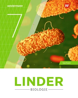 Abbildung von LINDER Biologie SI 7. Schulbuch. Für Sachsen | 1. Auflage | 2021 | beck-shop.de