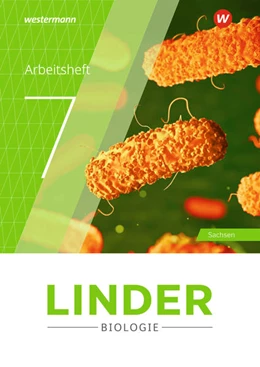 Abbildung von LINDER Biologie SI 7. Arbeitsheft. Für Sachsen | 1. Auflage | 2021 | beck-shop.de