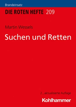 Abbildung von Wessels | Suchen und Retten | 2. Auflage | 2026 | beck-shop.de