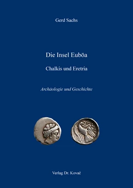 Abbildung von Sachs | Die Insel Euböa – Chalkis und Eretria | 1. Auflage | 2021 | 75 | beck-shop.de