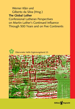 Abbildung von Klän / da Silva | The Global Luther | 1. Auflage | 2021 | 25 | beck-shop.de